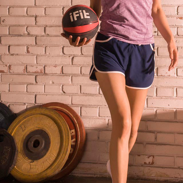 No-Show Sports Pants