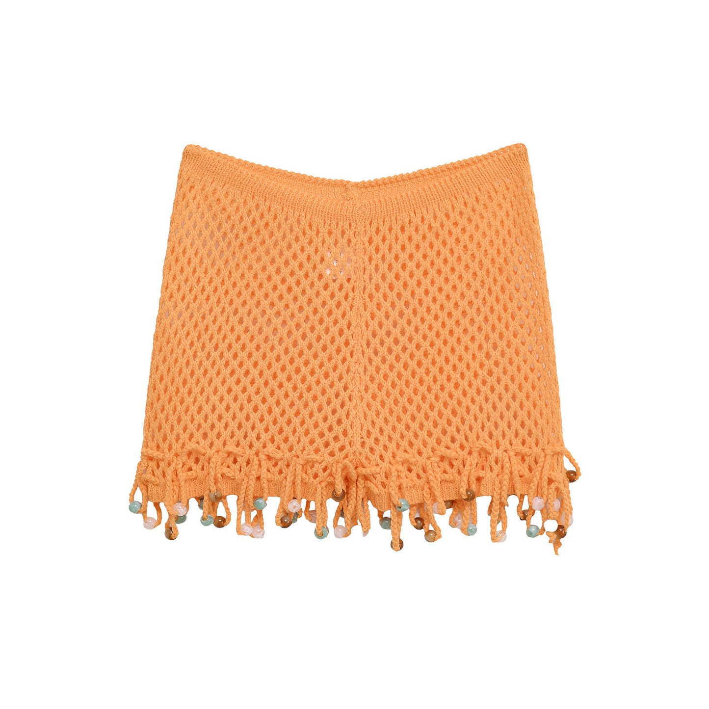Women's Clothing Summer Vacation Style Set Hand-knitted Sexy Korean Slim Swimsuit