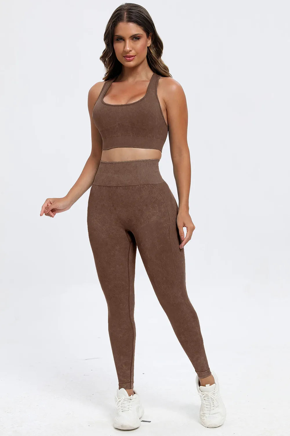 women’s workout outfit