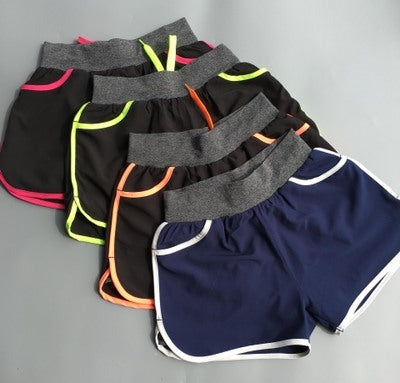 No-Show Sports Pants