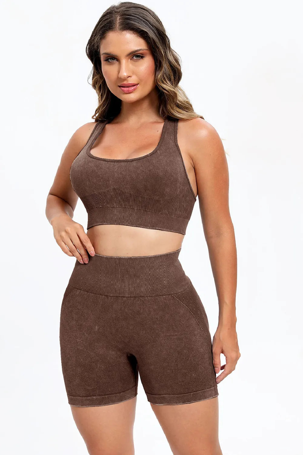 
women’s workout outfit