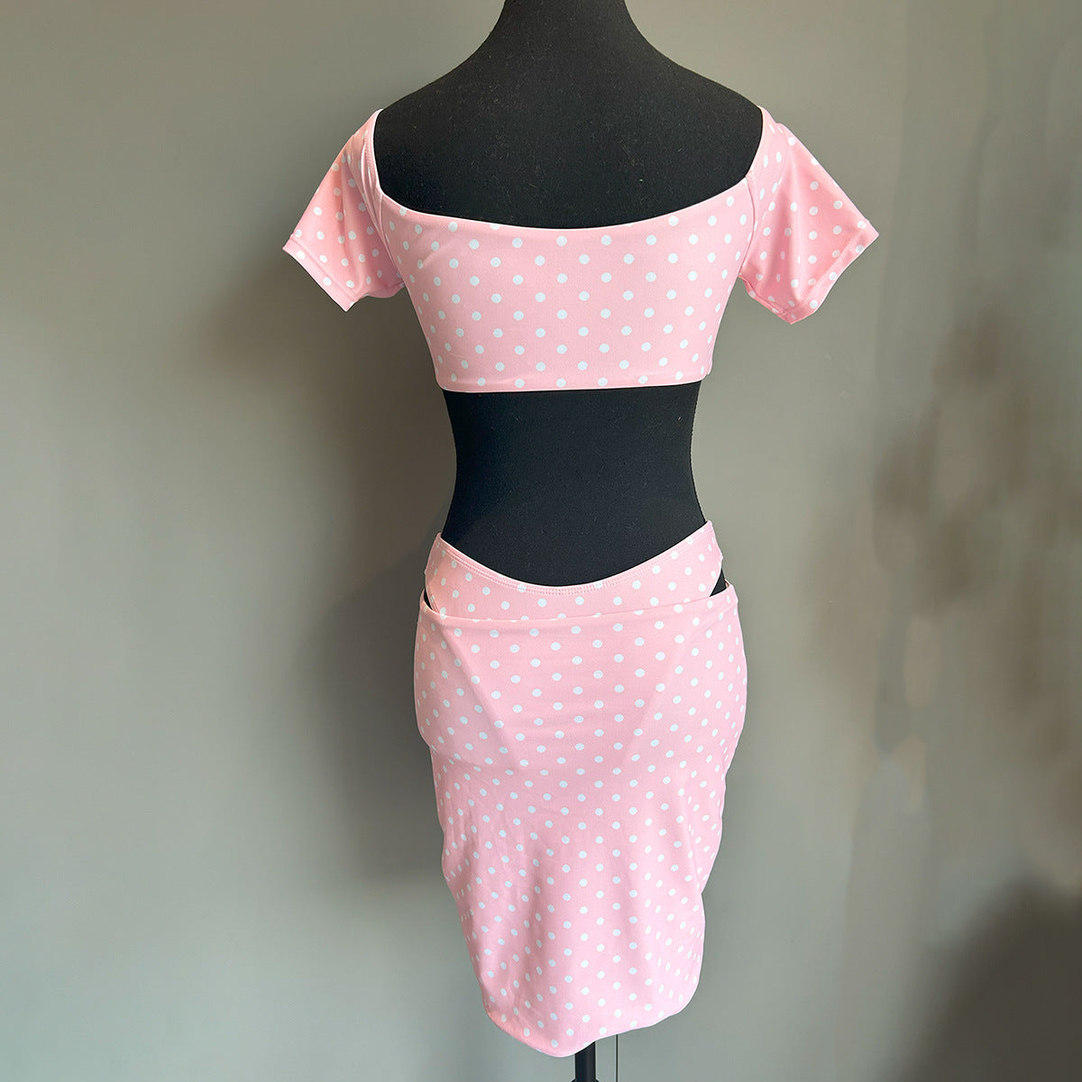 Three-Piece Style Sexy Floral Separated Women's Swimsuit