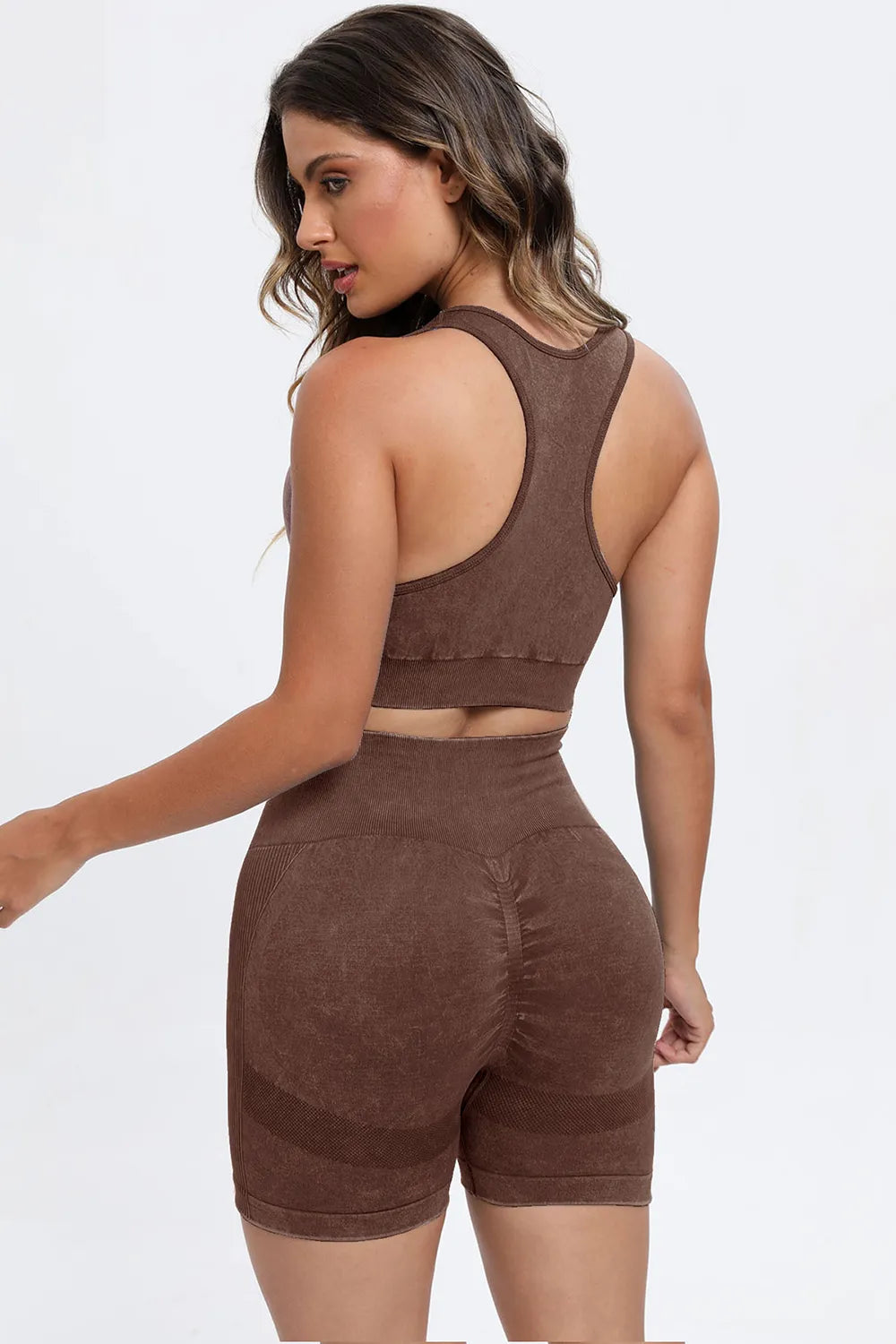 women’s workout outfit