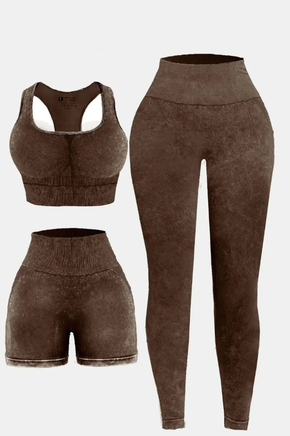women’s workout outfit